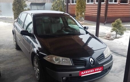 Renault Megane II, 2006 год, 388 000 рублей, 7 фотография