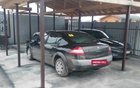 Renault Megane II, 2006 год, 388 000 рублей, 6 фотография