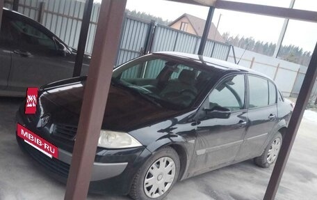 Renault Megane II, 2006 год, 388 000 рублей, 3 фотография