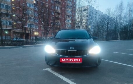 KIA Cerato III, 2016 год, 1 340 000 рублей, 6 фотография