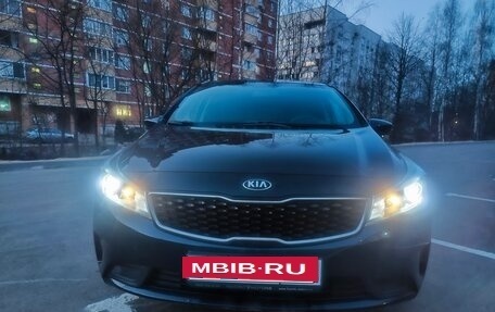 KIA Cerato III, 2016 год, 1 340 000 рублей, 8 фотография