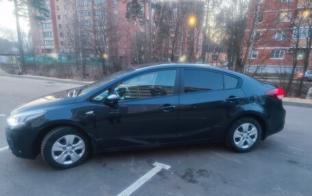 KIA Cerato III, 2016 год, 1 340 000 рублей, 10 фотография