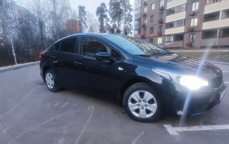 KIA Cerato III, 2016 год, 1 340 000 рублей, 12 фотография