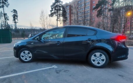 KIA Cerato III, 2016 год, 1 340 000 рублей, 16 фотография