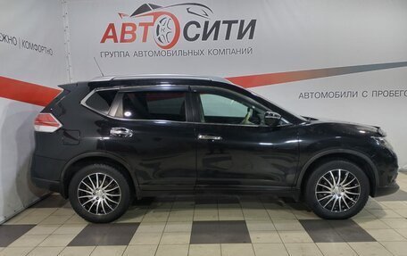 Nissan X-Trail, 2015 год, 1 596 000 рублей, 8 фотография