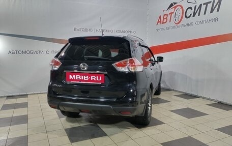 Nissan X-Trail, 2015 год, 1 596 000 рублей, 7 фотография