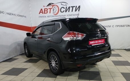 Nissan X-Trail, 2015 год, 1 596 000 рублей, 5 фотография