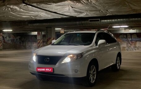 Lexus RX III, 2012 год, 2 300 000 рублей, 1 фотография