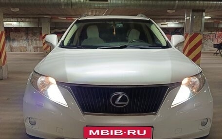 Lexus RX III, 2012 год, 2 300 000 рублей, 4 фотография