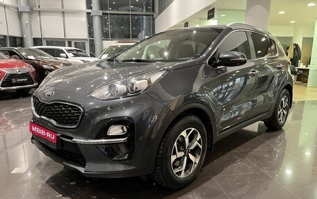 KIA Sportage IV рестайлинг, 2018 год, 2 215 000 рублей, 1 фотография