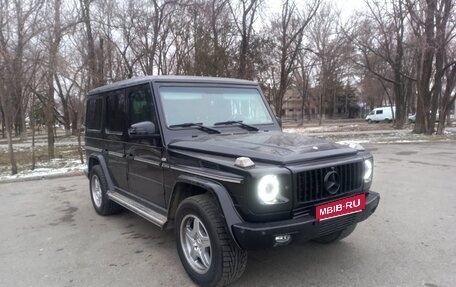 Mercedes-Benz G-Класс W463 рестайлинг _ii, 1994 год, 2 000 000 рублей, 1 фотография