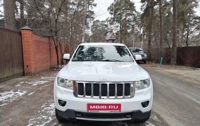 Jeep Grand Cherokee, 2012 год, 1 900 000 рублей, 1 фотография