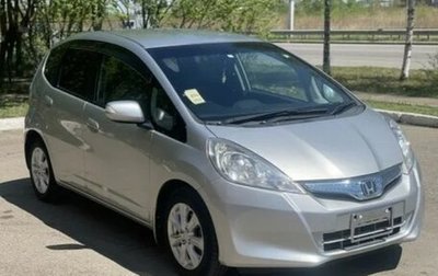 Honda Fit III, 2011 год, 850 000 рублей, 1 фотография