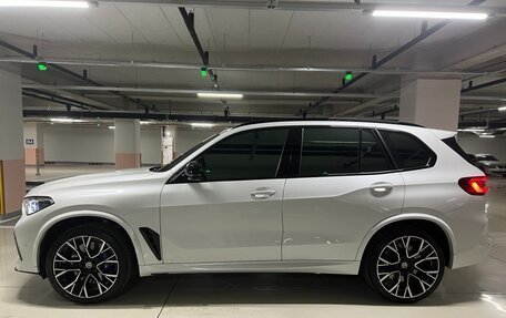 BMW X5 M, 2022 год, 12 990 001 рублей, 3 фотография