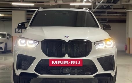 BMW X5 M, 2022 год, 12 990 001 рублей, 2 фотография