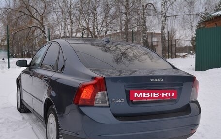 Volvo S40 II, 2007 год, 770 000 рублей, 4 фотография