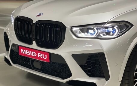 BMW X5 M, 2022 год, 12 990 001 рублей, 4 фотография