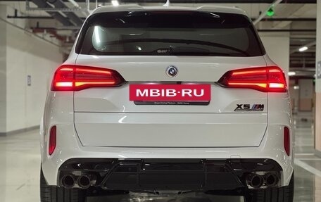 BMW X5 M, 2022 год, 12 990 001 рублей, 6 фотография