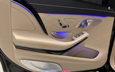 Mercedes-Benz Maybach S-Класс, 2019 год, 29 000 000 рублей, 10 фотография