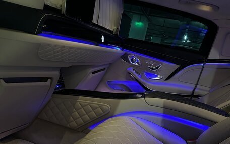 Mercedes-Benz Maybach S-Класс, 2019 год, 29 000 000 рублей, 8 фотография