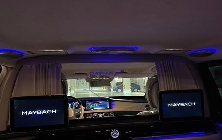 Mercedes-Benz Maybach S-Класс, 2019 год, 29 000 000 рублей, 7 фотография