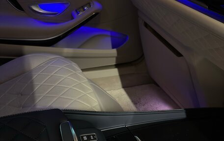 Mercedes-Benz Maybach S-Класс, 2019 год, 29 000 000 рублей, 14 фотография