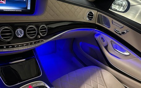 Mercedes-Benz Maybach S-Класс, 2019 год, 29 000 000 рублей, 20 фотография