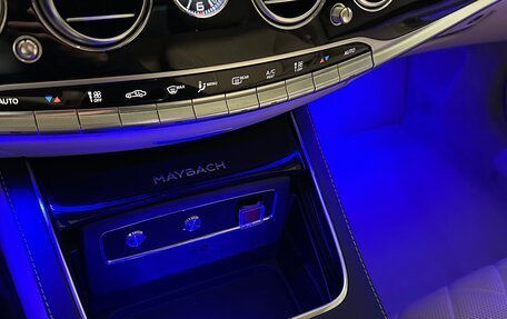 Mercedes-Benz Maybach S-Класс, 2019 год, 29 000 000 рублей, 19 фотография