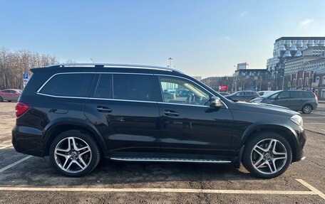 Mercedes-Benz GLS, 2017 год, 4 800 000 рублей, 5 фотография