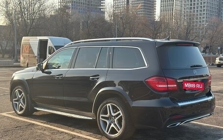 Mercedes-Benz GLS, 2017 год, 4 800 000 рублей, 7 фотография