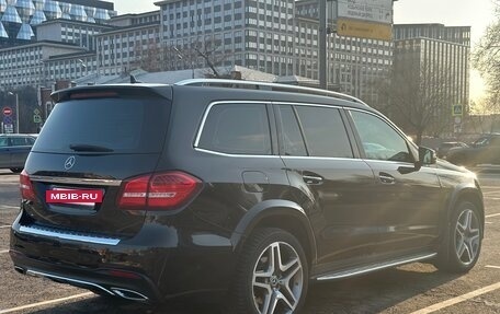 Mercedes-Benz GLS, 2017 год, 4 800 000 рублей, 6 фотография