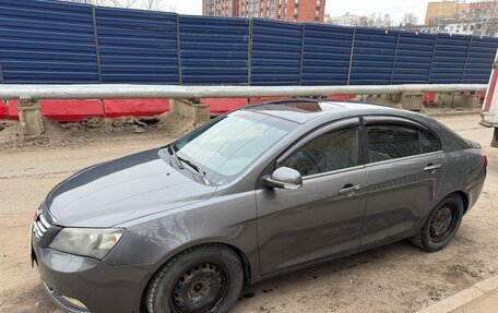 Geely Emgrand EC7, 2014 год, 500 000 рублей, 4 фотография