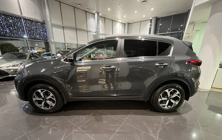 KIA Sportage IV рестайлинг, 2018 год, 2 215 000 рублей, 8 фотография