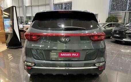 KIA Sportage IV рестайлинг, 2018 год, 2 215 000 рублей, 6 фотография