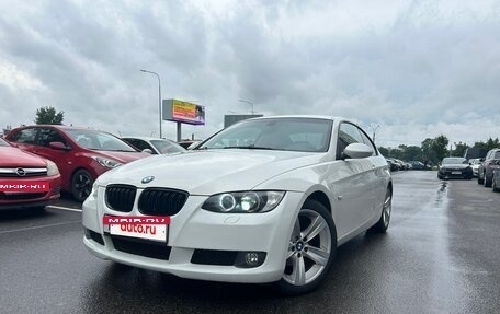 BMW 3 серия, 2008 год, 1 320 000 рублей, 2 фотография