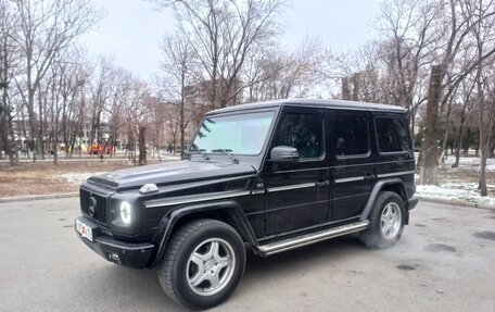 Mercedes-Benz G-Класс W463 рестайлинг _ii, 1994 год, 2 000 000 рублей, 4 фотография