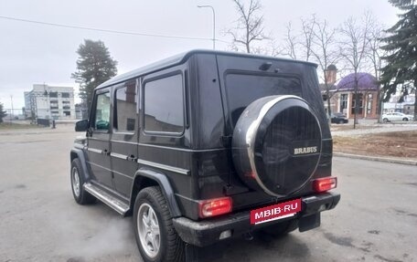 Mercedes-Benz G-Класс W463 рестайлинг _ii, 1994 год, 2 000 000 рублей, 5 фотография