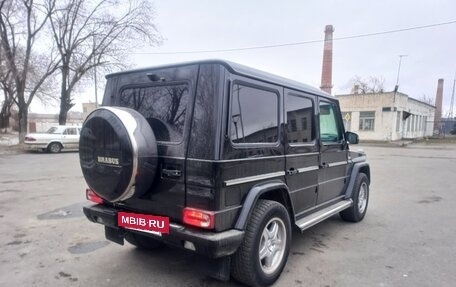 Mercedes-Benz G-Класс W463 рестайлинг _ii, 1994 год, 2 000 000 рублей, 7 фотография