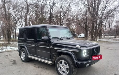 Mercedes-Benz G-Класс W463 рестайлинг _ii, 1994 год, 2 000 000 рублей, 2 фотография