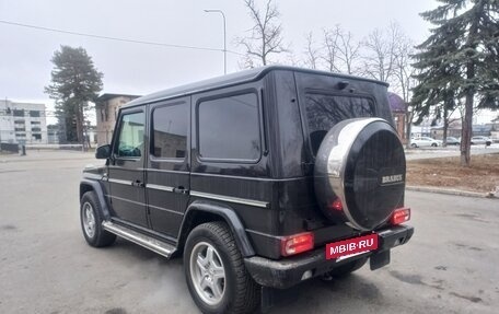 Mercedes-Benz G-Класс W463 рестайлинг _ii, 1994 год, 2 000 000 рублей, 6 фотография