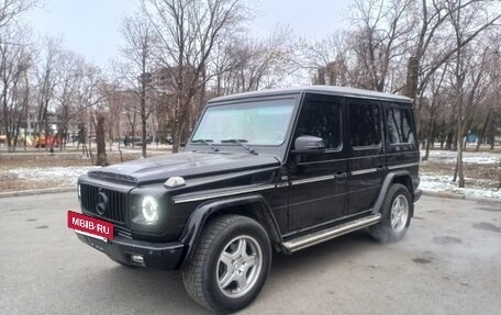 Mercedes-Benz G-Класс W463 рестайлинг _ii, 1994 год, 2 000 000 рублей, 3 фотография