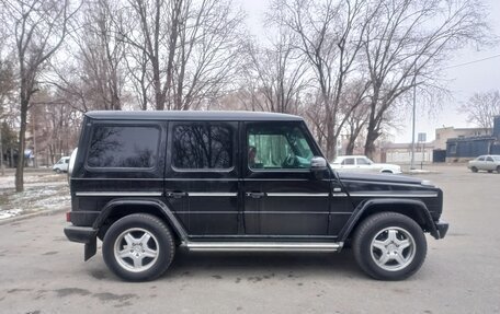 Mercedes-Benz G-Класс W463 рестайлинг _ii, 1994 год, 2 000 000 рублей, 9 фотография