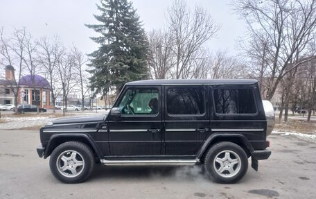 Mercedes-Benz G-Класс W463 рестайлинг _ii, 1994 год, 2 000 000 рублей, 10 фотография