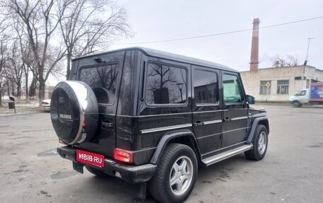 Mercedes-Benz G-Класс W463 рестайлинг _ii, 1994 год, 2 000 000 рублей, 8 фотография