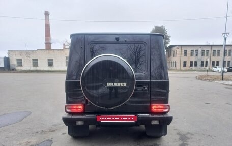 Mercedes-Benz G-Класс W463 рестайлинг _ii, 1994 год, 2 000 000 рублей, 12 фотография