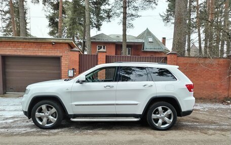 Jeep Grand Cherokee, 2012 год, 1 900 000 рублей, 3 фотография