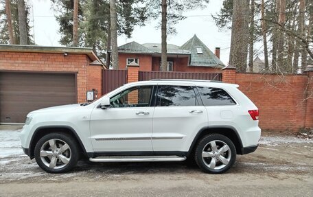 Jeep Grand Cherokee, 2012 год, 1 900 000 рублей, 7 фотография