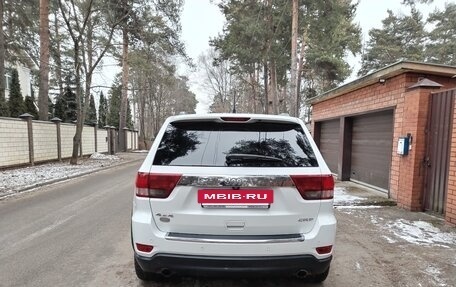 Jeep Grand Cherokee, 2012 год, 1 900 000 рублей, 8 фотография