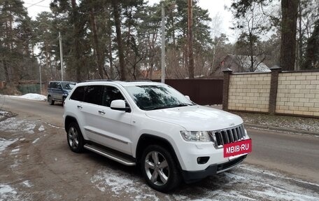 Jeep Grand Cherokee, 2012 год, 1 900 000 рублей, 11 фотография