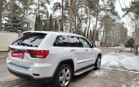 Jeep Grand Cherokee, 2012 год, 1 900 000 рублей, 14 фотография